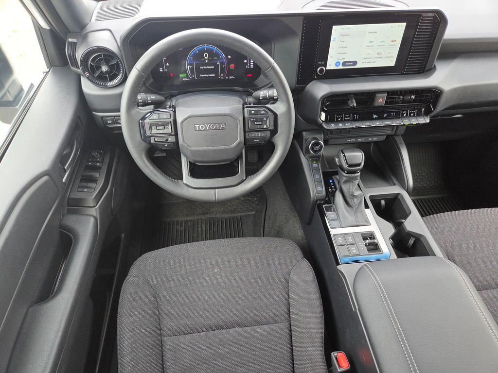 used 2024 Toyota Land Cruiser car, priced at $52,995