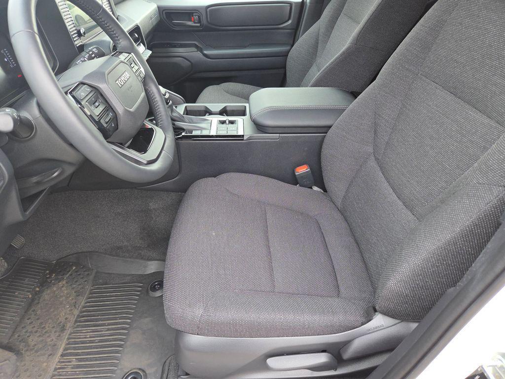 used 2024 Toyota Land Cruiser car, priced at $52,995