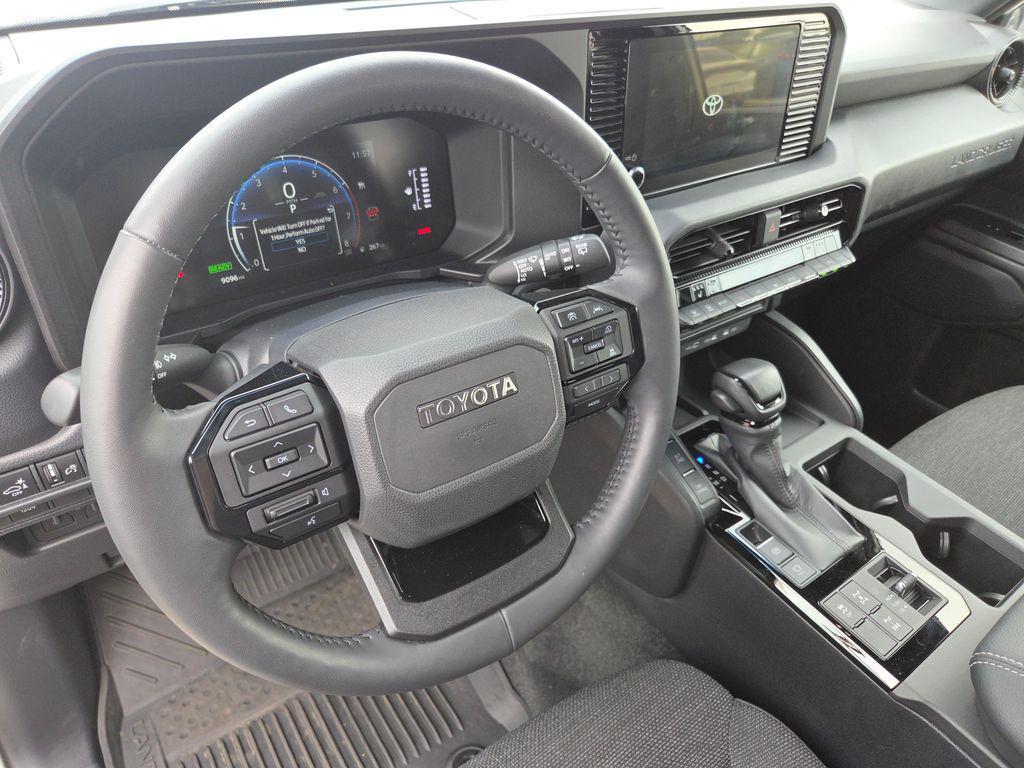 used 2024 Toyota Land Cruiser car, priced at $52,995