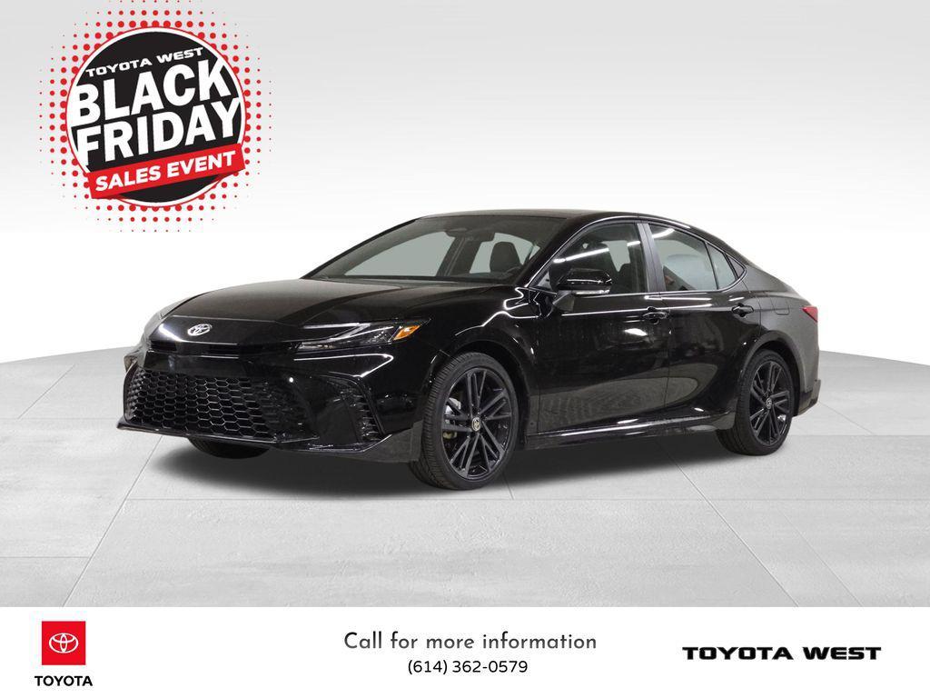 used 2025 Toyota Camry car, priced at $33,194