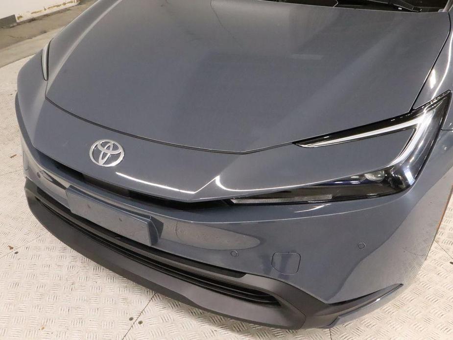 used 2024 Toyota Prius car, priced at $30,997