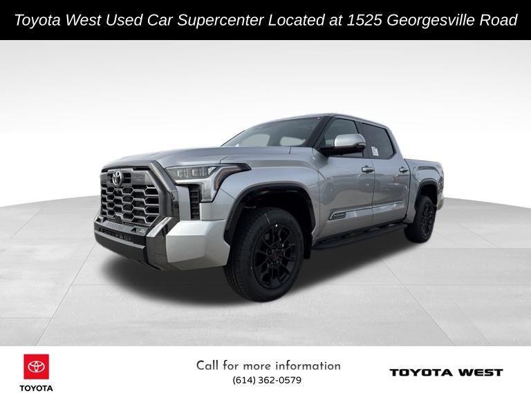 new 2025 Toyota Tundra car, priced at $69,926