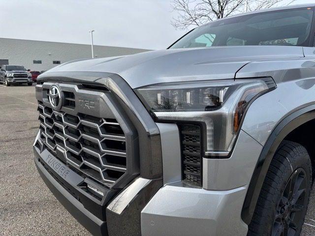 new 2025 Toyota Tundra car, priced at $69,926