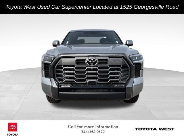 new 2025 Toyota Tundra car, priced at $69,926