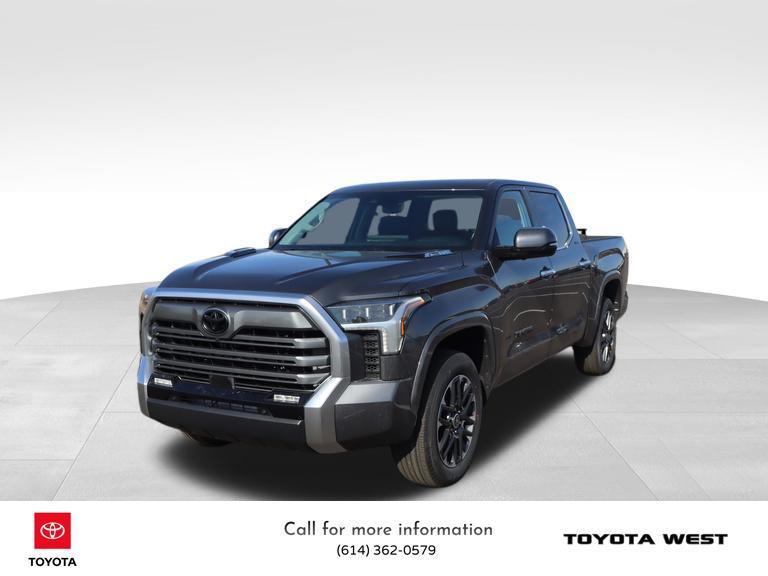 new 2024 Toyota Tundra Hybrid car, priced at $62,145