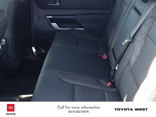 new 2024 Toyota Tundra Hybrid car, priced at $60,145