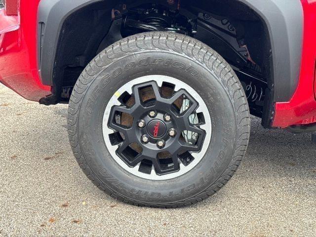 new 2025 Toyota Tacoma car, priced at $45,078