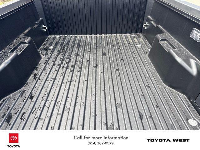 new 2025 Toyota Tacoma car, priced at $45,078