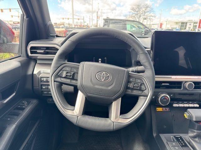 new 2025 Toyota Tacoma car, priced at $45,078