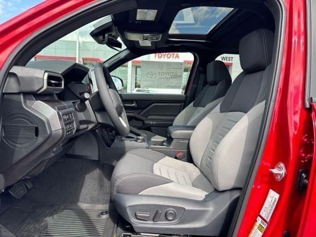 new 2025 Toyota Tacoma car, priced at $45,078