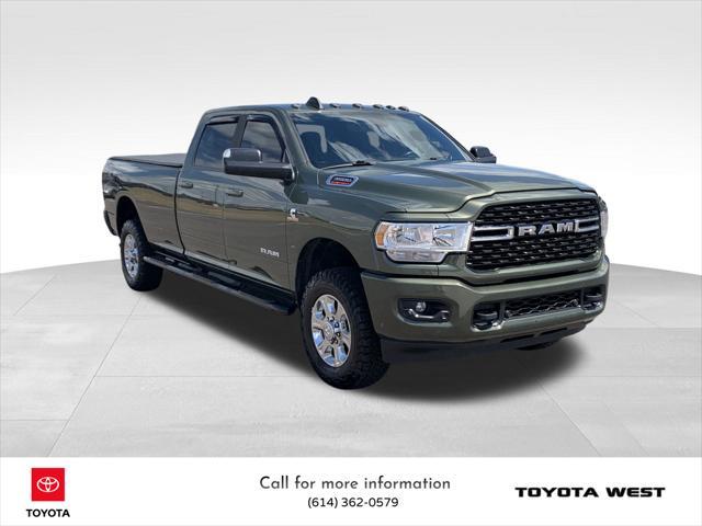 used 2022 Ram 3500 car, priced at $51,495