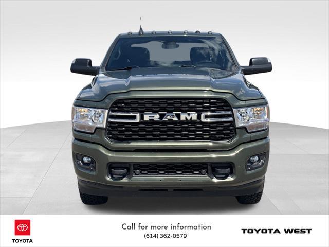 used 2022 Ram 3500 car, priced at $51,495