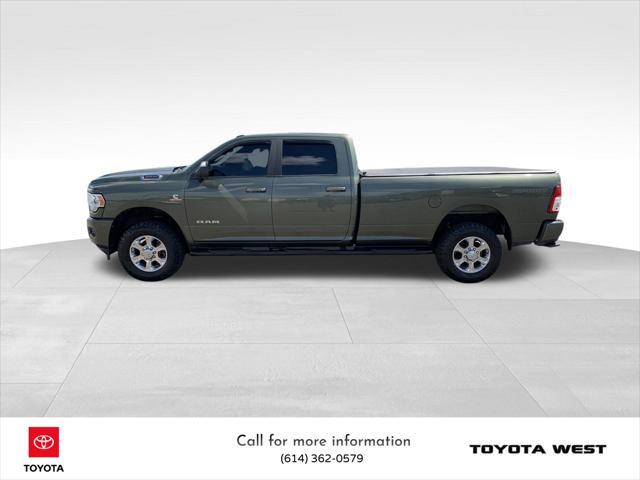 used 2022 Ram 3500 car, priced at $51,495