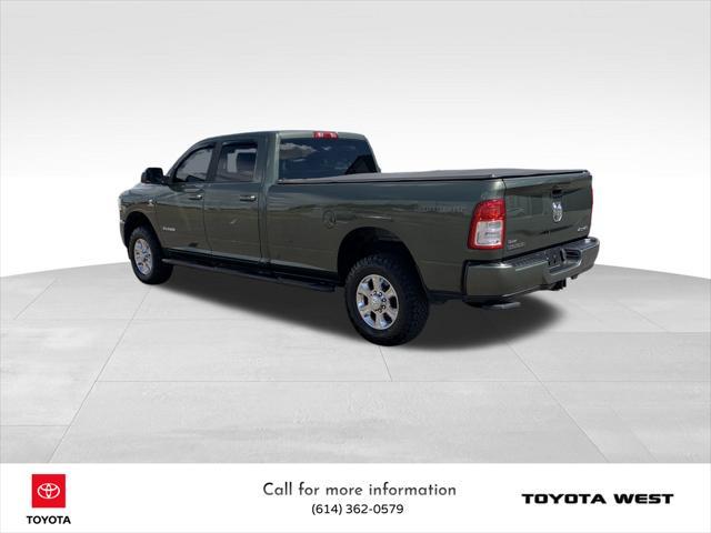 used 2022 Ram 3500 car, priced at $51,495