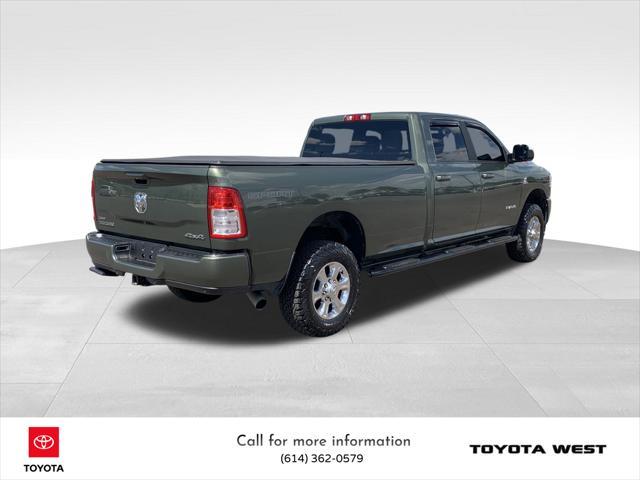 used 2022 Ram 3500 car, priced at $51,495