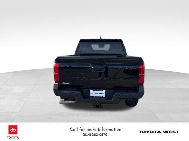 new 2024 Toyota Tacoma car, priced at $38,331