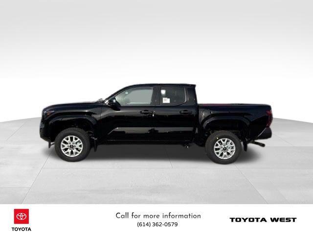 new 2024 Toyota Tacoma car, priced at $38,331