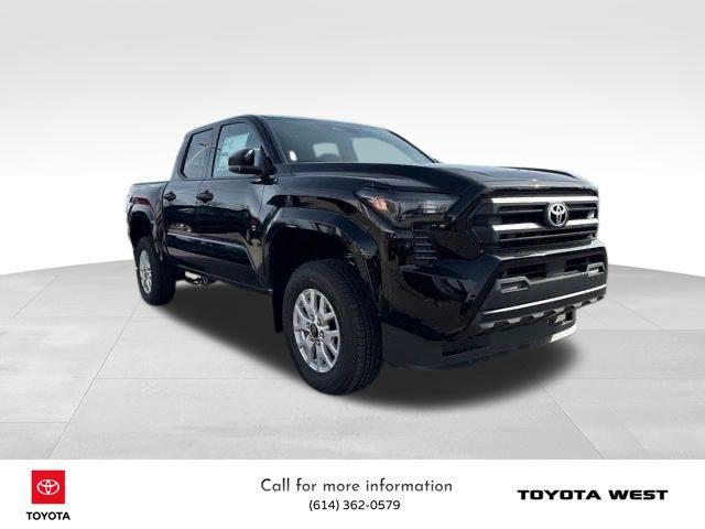 new 2024 Toyota Tacoma car, priced at $38,331