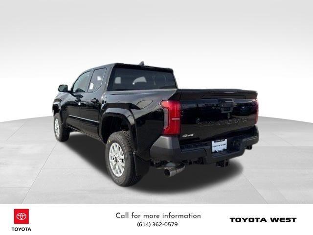 new 2024 Toyota Tacoma car, priced at $38,331