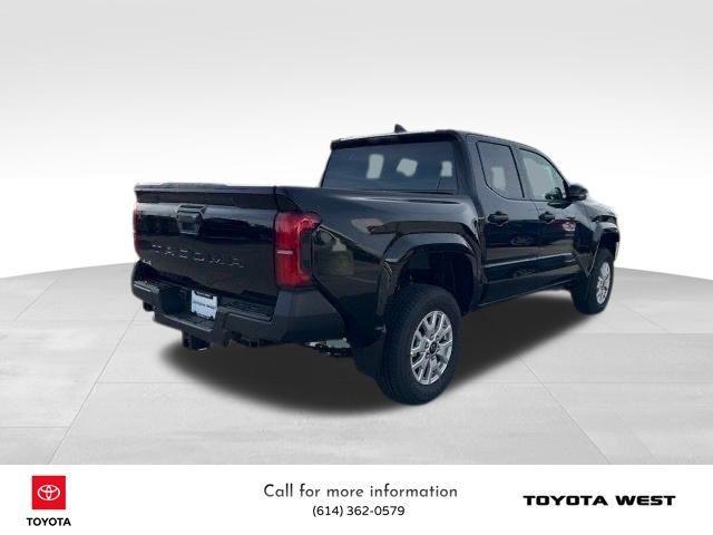 new 2024 Toyota Tacoma car, priced at $38,331