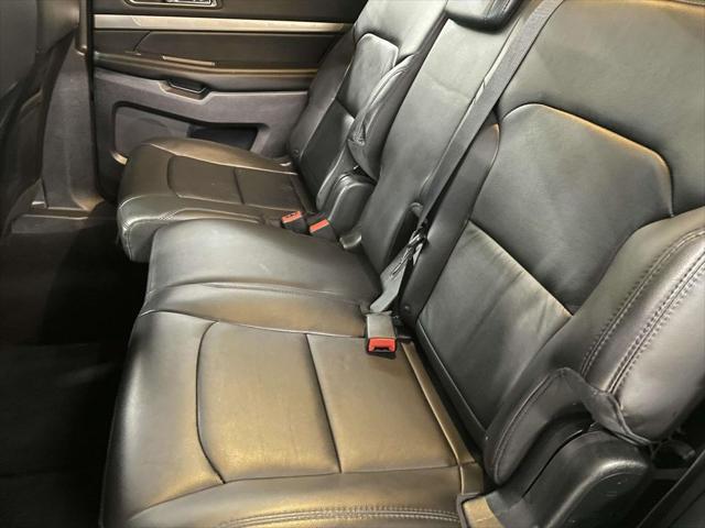 used 2018 Ford Explorer car, priced at $20,795