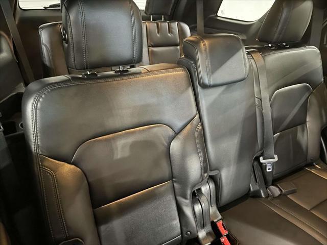 used 2018 Ford Explorer car, priced at $20,795