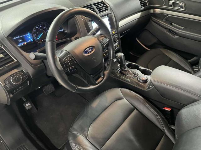 used 2018 Ford Explorer car, priced at $20,795