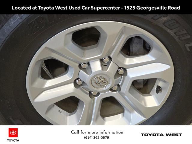 used 2023 Toyota 4Runner car, priced at $44,491