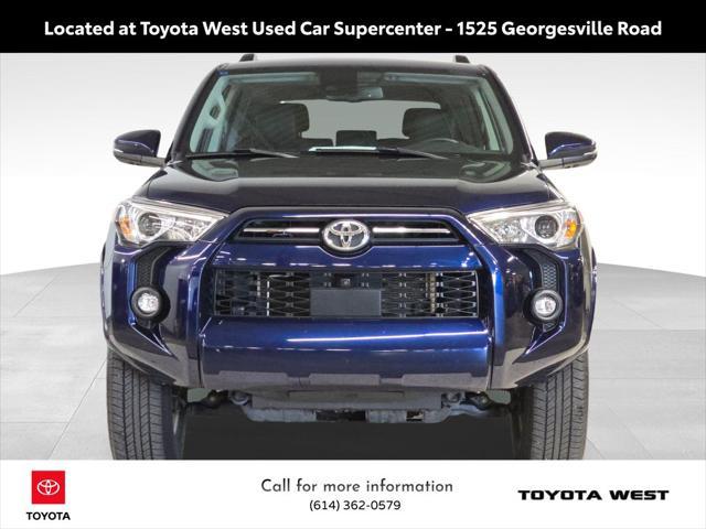 used 2023 Toyota 4Runner car, priced at $44,491
