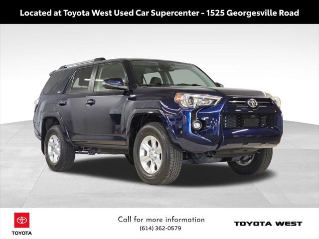 used 2023 Toyota 4Runner car, priced at $44,491