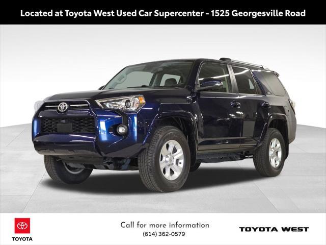 used 2023 Toyota 4Runner car, priced at $44,491