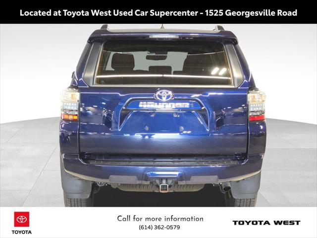 used 2023 Toyota 4Runner car, priced at $44,491