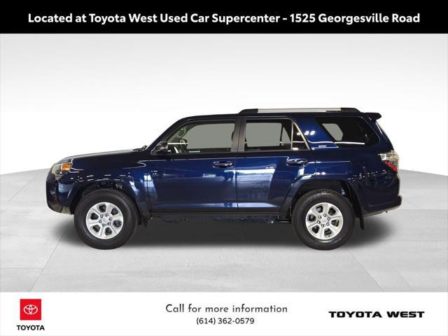 used 2023 Toyota 4Runner car, priced at $44,491