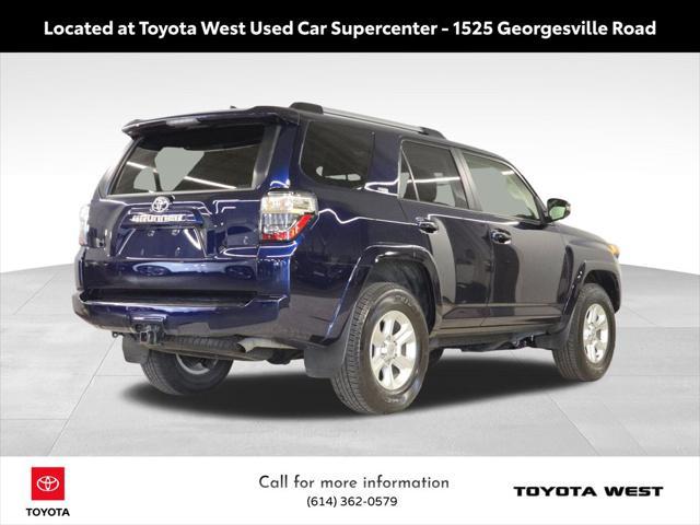 used 2023 Toyota 4Runner car, priced at $44,491