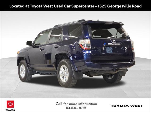used 2023 Toyota 4Runner car, priced at $44,491