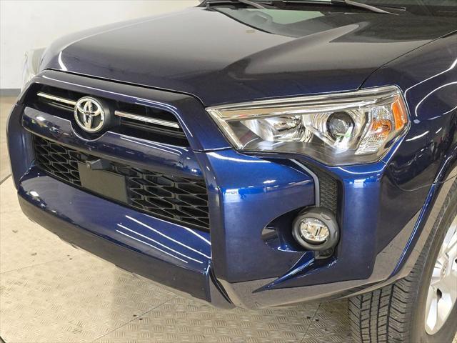used 2023 Toyota 4Runner car, priced at $44,491