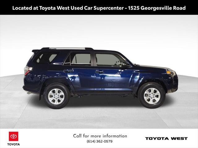 used 2023 Toyota 4Runner car, priced at $44,491
