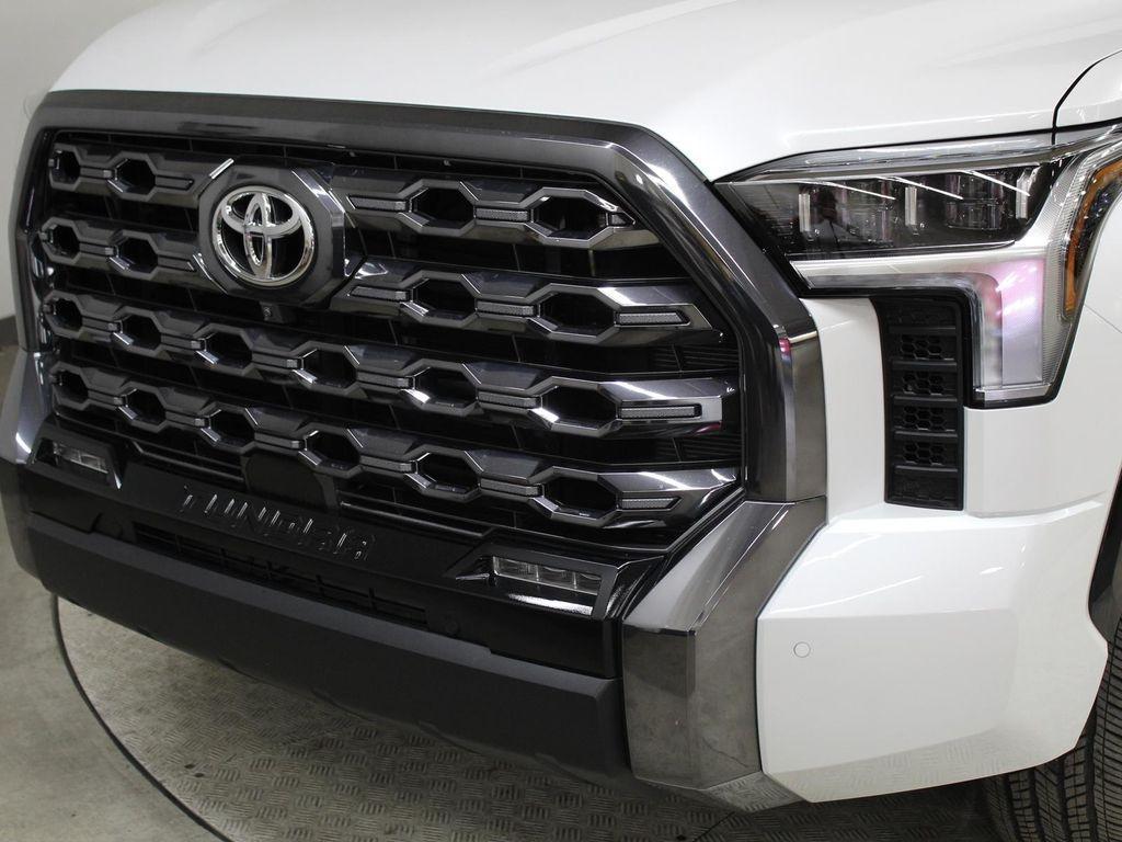 used 2023 Toyota Tundra car, priced at $55,680