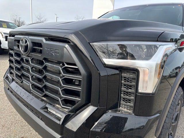 new 2025 Toyota Tundra car, priced at $62,525