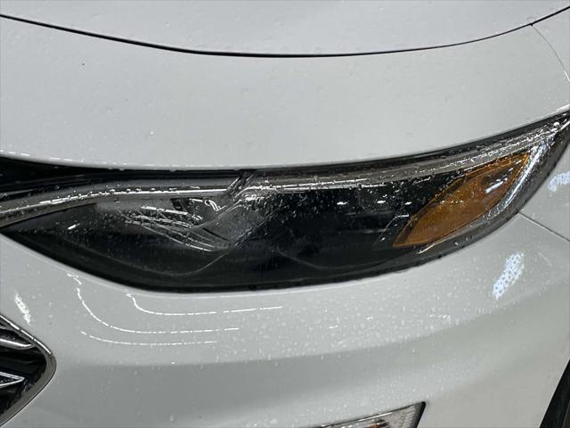 used 2021 Chevrolet Malibu car, priced at $17,819