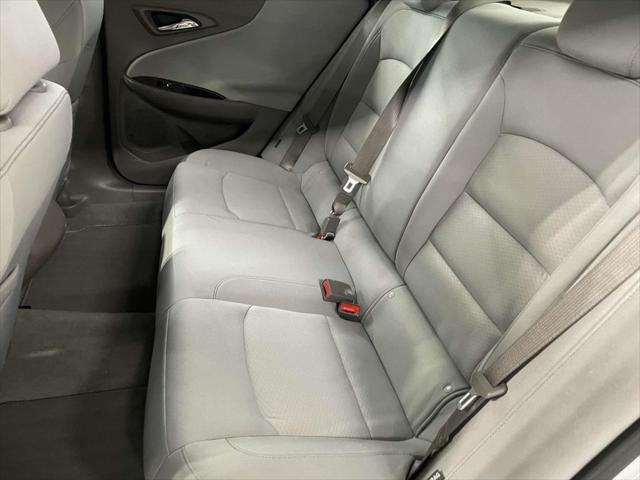 used 2021 Chevrolet Malibu car, priced at $17,819