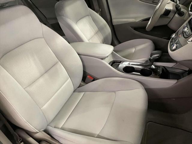 used 2021 Chevrolet Malibu car, priced at $17,819