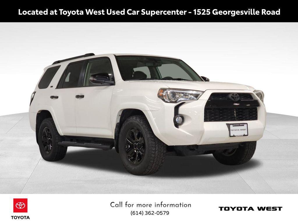 used 2016 Toyota 4Runner car, priced at $20,110