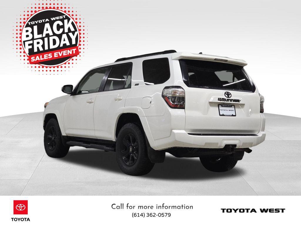 used 2016 Toyota 4Runner car, priced at $20,110