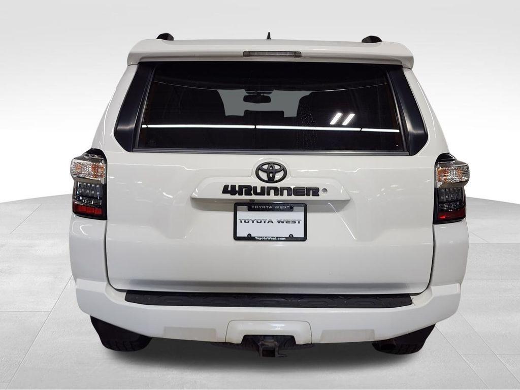used 2016 Toyota 4Runner car, priced at $20,110