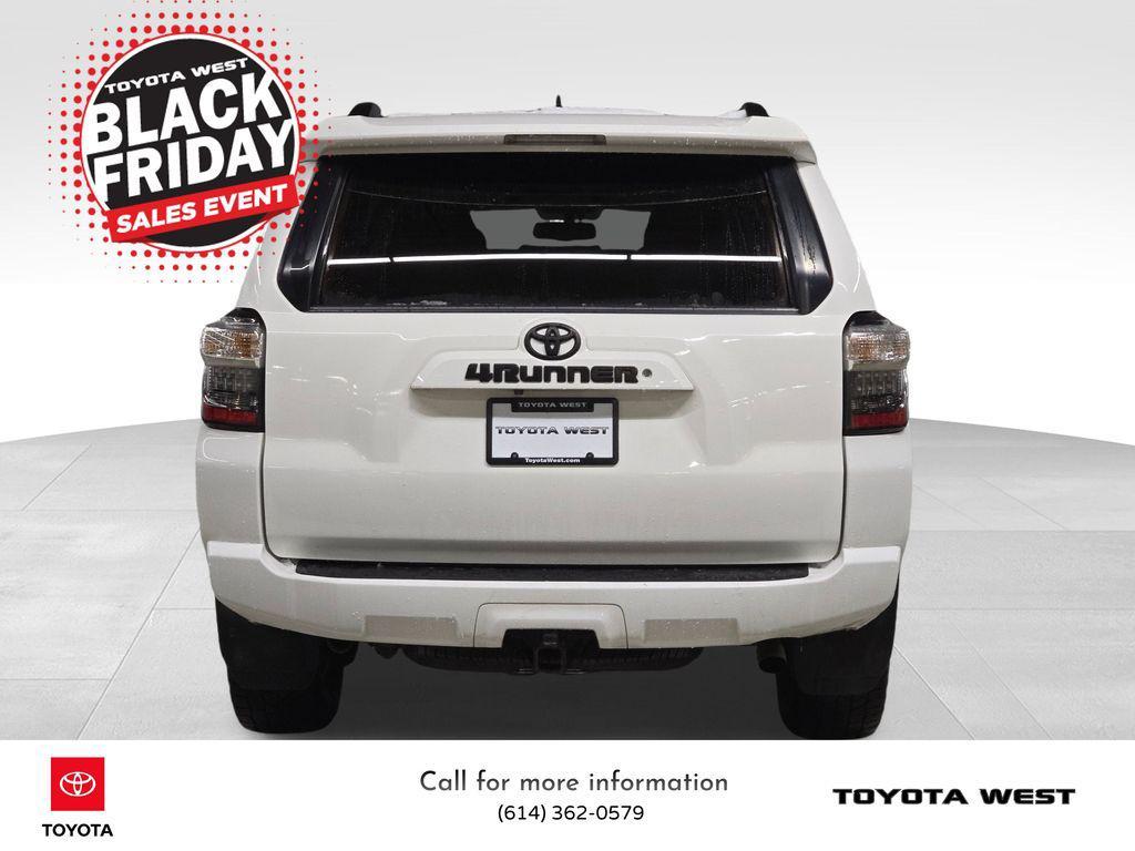 used 2016 Toyota 4Runner car, priced at $20,110