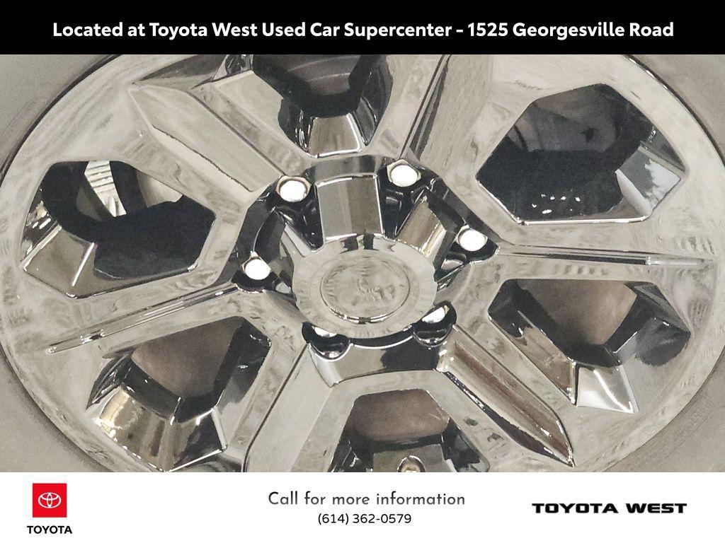 used 2016 Toyota 4Runner car, priced at $20,110