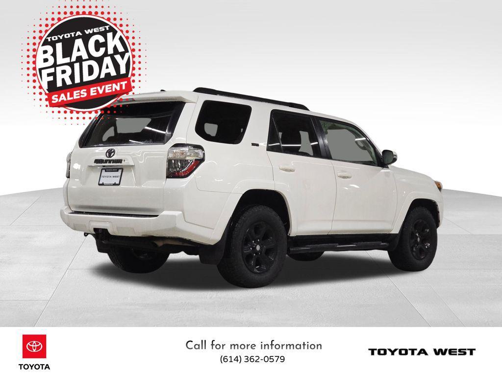 used 2016 Toyota 4Runner car, priced at $20,110