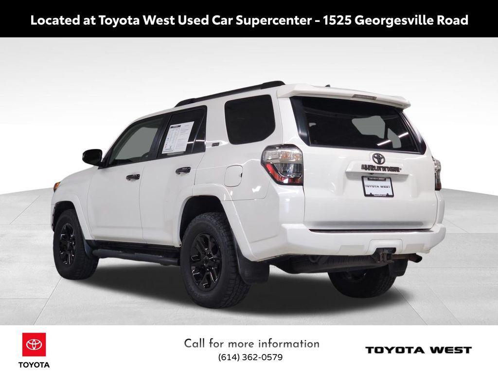 used 2016 Toyota 4Runner car, priced at $20,110