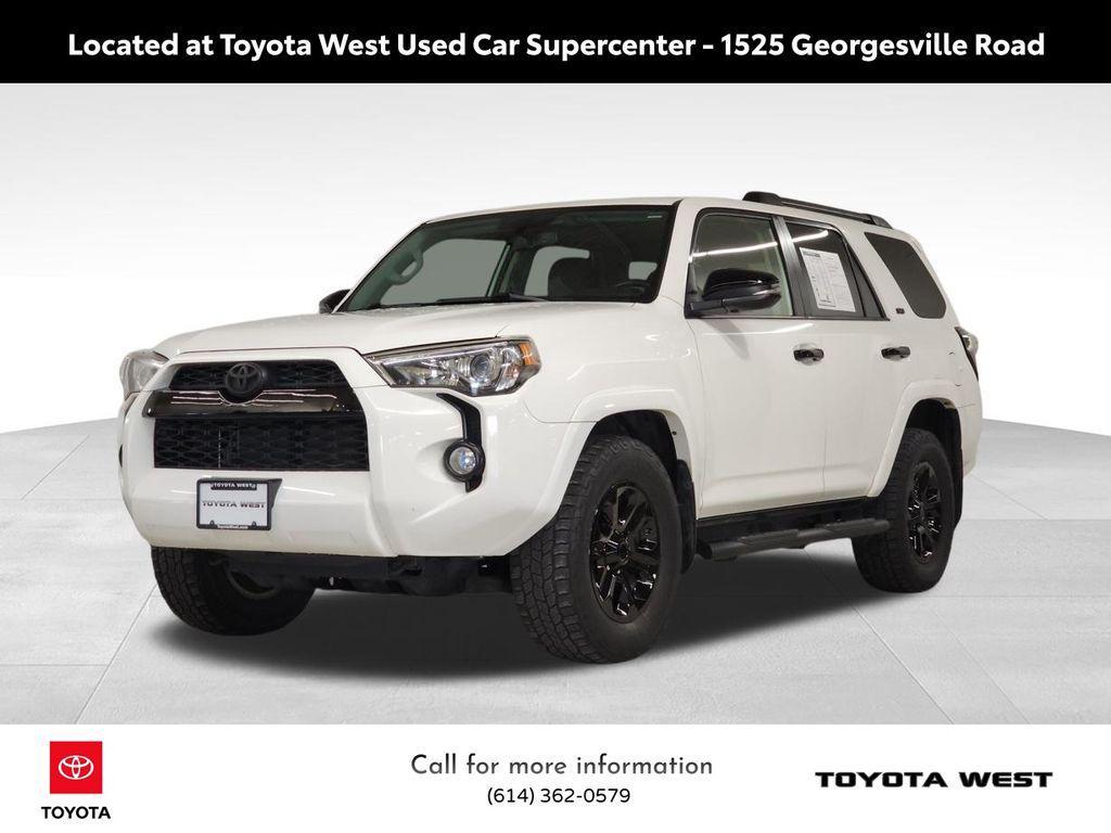 used 2016 Toyota 4Runner car, priced at $20,110